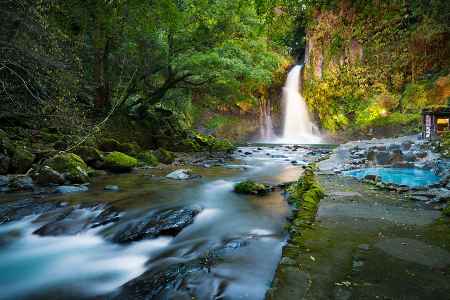 お忍びで訪れたい専用風呂付き離れの宿